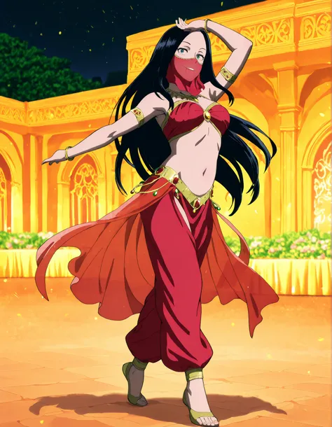 (1girl:1 . 5) , (Seul:1 . 5) , score_9 , score_8_haut , score_7_haut , source_anime , Official work , ultra-detailed , masterpiece , best quality , high resolution , beaux yeux , detailed eyes , Detailed face , beautiful detailed eyes,1girl, black hair, l...