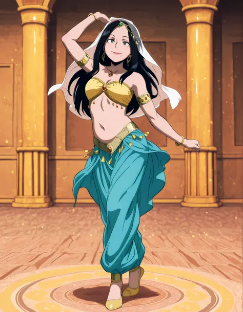 (1girl:1 . 5) , (Seul:1 . 5) , score_9 , score_8_haut , score_7_haut , source_anime , Official work , ultra-detailed , masterpiece , best quality , high resolution , beaux yeux , detailed eyes , Detailed face , beautiful detailed eyes,1girl, black hair, l...