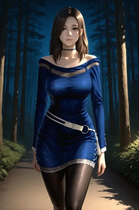 Hisoka Kurosawa - Fatal Frame: Maiden of Black Water v1