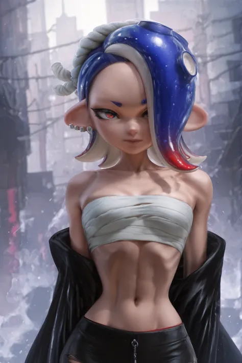 score_9, score_8_up, score_7_up, score_6_up, score_5_up, score_4_up,
BREAK
(masterpiece: 1.0), best quality, perfect anatomy, perfect composition, perfection,
BREAK
cinematic lighting, stopu42
BREAK
1girl, solo, shiver(splatoon), octoling, blue hair, medi...