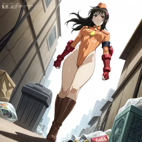 brown eyes, serious, looking ahead