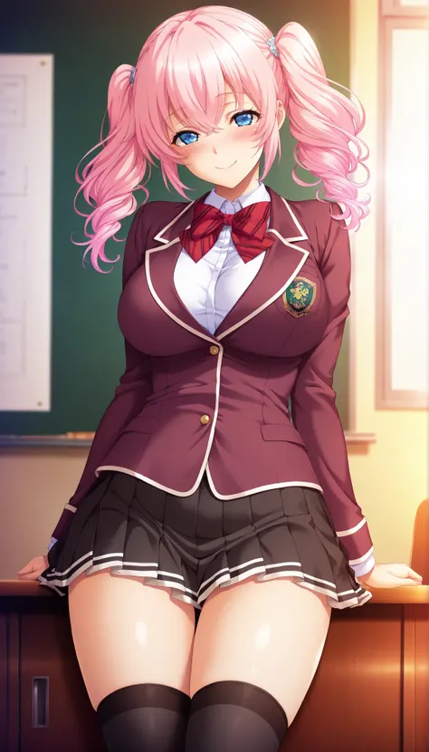 Kutsujoku 2 characters (Bishop) V1