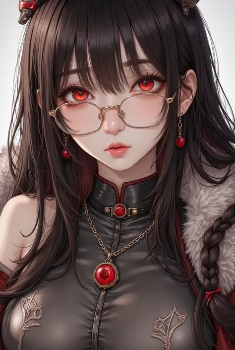 ( Highest Quality, best illustrations,high image quality:1.2), (Horror Fantasy:1.5), (ink and watercolor:1.5),(Ominous Scenery :1.5),(A lot of dust rises:1.5),( Dirt Track :1.5),(wonderful:1.5),(masterpiece:1.5), (Powerful figures:1.1、Big Breasts:1....