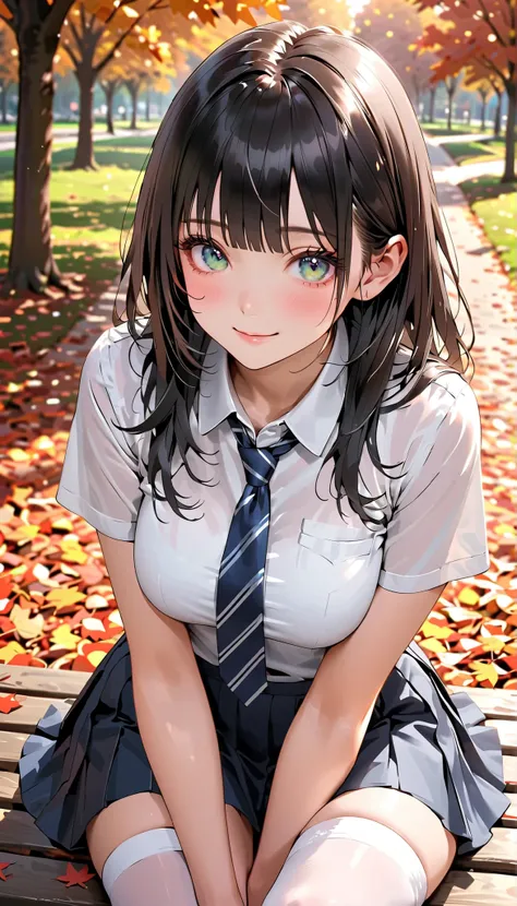 masterpiece, top-quality, ultra-high resolution, ultra detailed, realistic, photorealistic,
beautiful detailed hair, beautiful detailed face, beautiful detailed eyes,
1 girl, high school girl, young, babyface, cute face:1.2, shiny skin, super detailed sk...