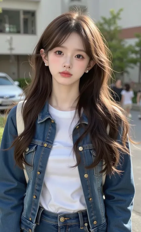 NiwaStyle Charming girl VIII (Flux)