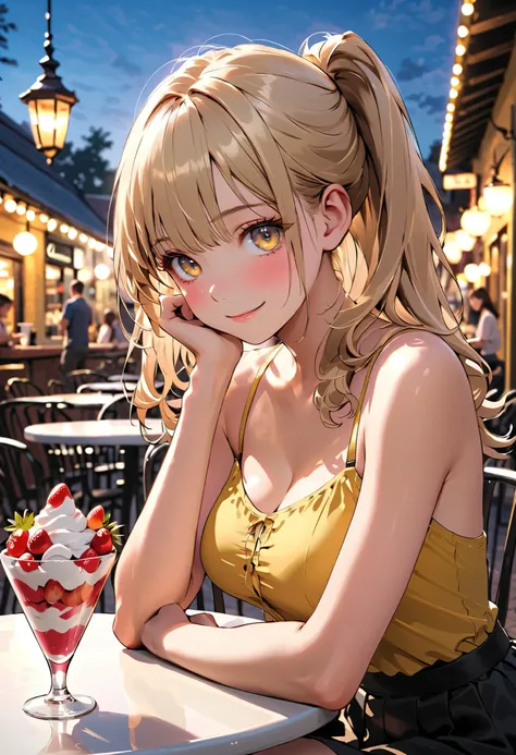 masterpiece, top-quality, ultra-high resolution, ultra detailed, realistic, photorealistic,
beautiful detailed hair, (very detailed face:1.3), , (detailed eyes:1.3), detailed background,
1 girl, high school girl, 17 years old, babyface, cute face:1.2, sh...