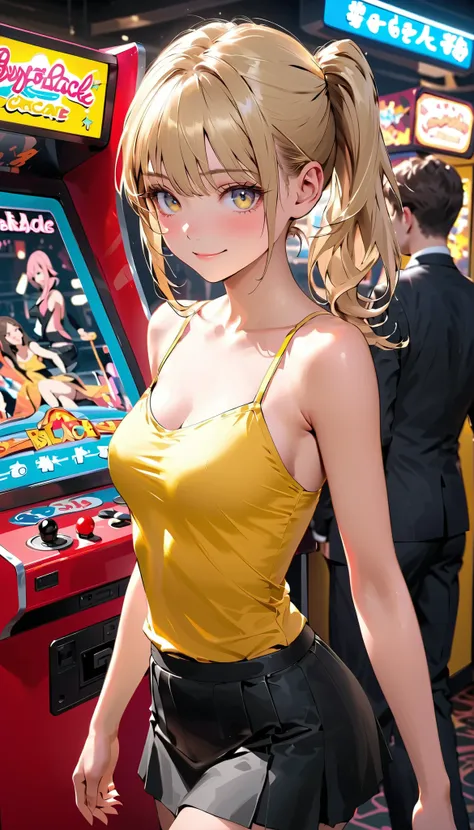 masterpiece, top-quality, ultra-high resolution, ultra detailed, realistic, photorealistic,
beautiful detailed hair, (very detailed face:1.3), , (detailed eyes:1.3), detailed background,
1 girl, high school girl, 17 years old, babyface, cute face:1.2, sh...