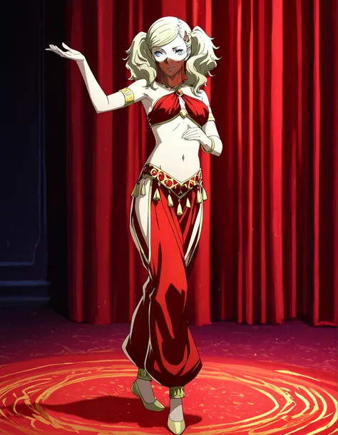 (1girl:1 . 5) , (Seul:1 . 5) , score_9 , score_8_haut , score_7_haut , source_anime , Official work  , ultra-detailed , masterpiece , best quality , high resolution , beaux yeux , detailed eyes , Detailed face , beautiful detailed eyes,1girl,blonde hair, t...