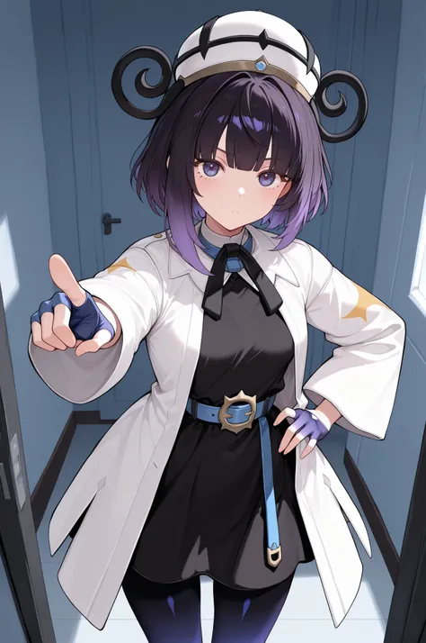 Gwynn - Pokémon Legends: Z-A v1