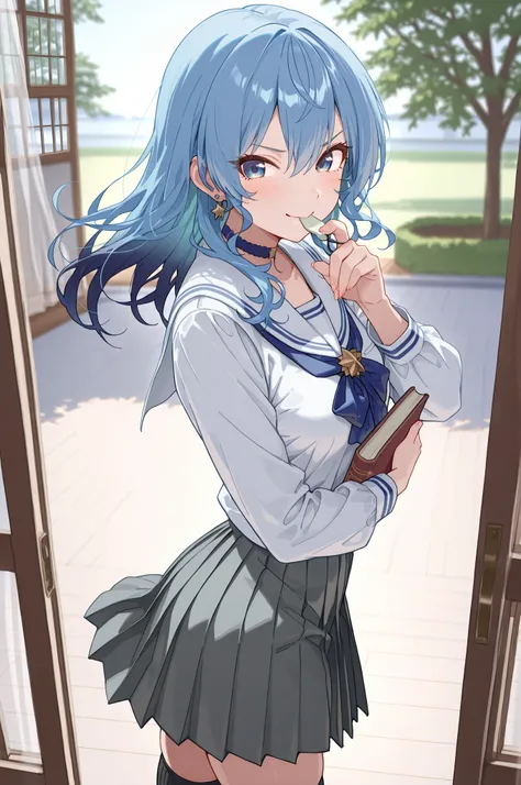 ((言語: 日本語、英語)、(Masterpiece), (Highest Quality), (High Score), (High Resolution),(4k),Uncensored,),
(masterpiece, best quality, very aesthetic),
(近代のヨーロッパ、(春)、(朝)、(快晴)、1girl,,solo,),
(この画像生成はNSFWではない）、(丁寧な画像生成を行う）、(日常シーン）、
(,(Modern Western architecture, hi...