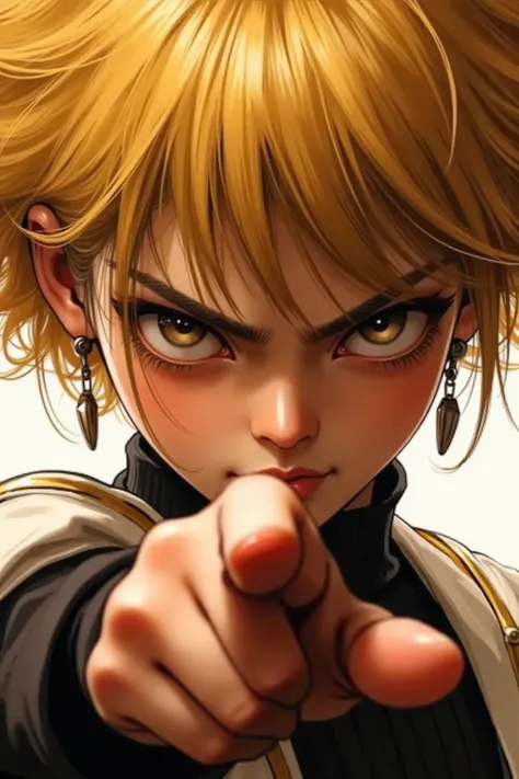 指先し決めポーズ v1.0