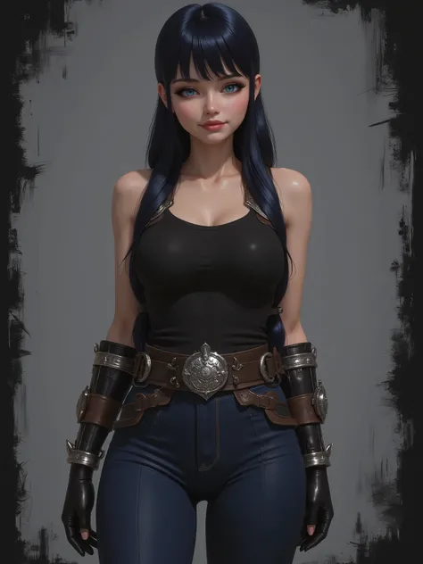 marinette Dopanchan, aidmaillustrious, A very beautiful and cute 22 year old woman with a slight smile. (((Shy smile))), sharp focus on the face, (((Western eyes:1.5))), (((Extremely detailed ice-blue eyes, beautiful eyes, beautifully detailed eyes))), (((...
