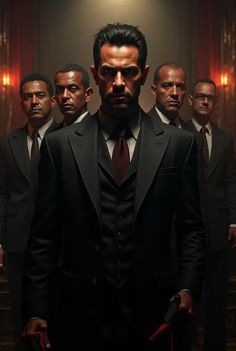 But in other words , I want it in Spanish like Latin Mafia and much more professional without adding the letters of the notes 