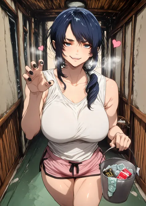 L_Cation2, Babu-style, Hgk, (yoshio_(55level)-style:1.4), (gogalking-style:1.3), (gin_moku-style:1.2), (imizu_(nitro_unknown)-style:1.3), (gebijiade_89-style:1.8), (anime coloring, anime screencap), shiny skin, (voluptuous body:1.4), (mature female:1.4), (...