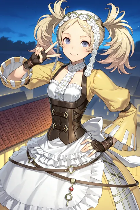Lissa - Fire Emblem: Awakening v1