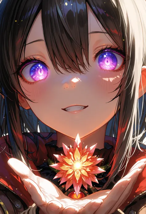 Underground exploration, Adventurous Girl, slender，Humanity's First Achievement, Great Expedition, Spectacular Views, Glowing in the Dark, Mysterious Underground Lake, An Explorer's Life, Underground explorationの少女、 Chokehole、Stalagmite 、Ice bamboo shoots、...