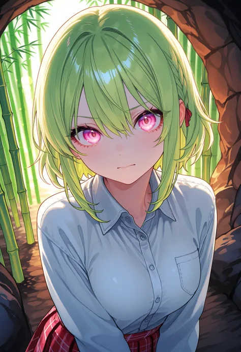 Underground exploration、Adventurous Girl、slender、Humanity's First Achievement、Great Expedition、Spectacular Views、Glowing in the Dark、Mysterious Underground Lake、An Explorer's Life、Underground explorationの少女、 Chokehole、Stalagmite 、Ice bamboo shoots、Tens of ...