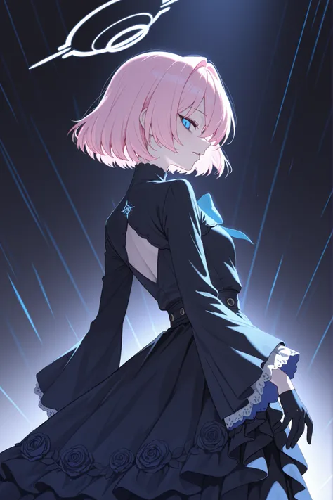 masterpiece, best quality, very aesthetic, intricate details, vivid colors, smooth shading, dynamic lighting, professional illustration, soft gradients, balanced composition, elegant pose, high-resolution, sharp focus, 8k, hdr, crisp lines, perfect lightin...