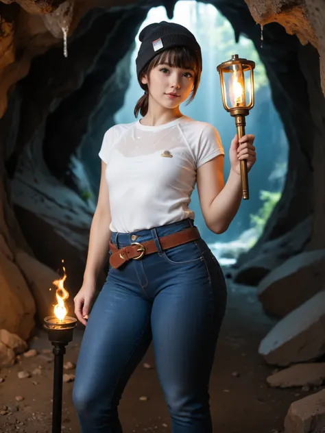 Score_9, Score_8_up, Score_7_up, Score_6_up, Score_5_up, Score_4_up, Source_real, Tag1, Tag2, Anatomically correct, realistic, 1 girl, young beautiful girl, cute, cute face, cutest girl ever, Detailed skin, big ass, (thick thighs:1.2), (wide hips:1.2), cur...