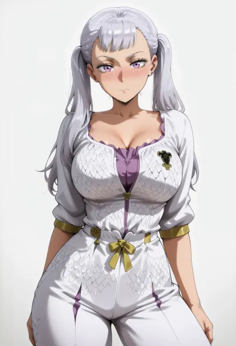 score_9, score_8_up, score_7_up, score_6_up, score_5_up, score_4_up, masterpiece, high quality, shiny skin, shiny hair, shiny body, clear body, large breasts, nose blush, nice legs, standing, nice legs, posing, SFW, looking at viewer, thick thigh, thick th...