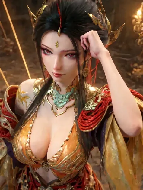 Naraka: Bladepoint  南宫锦 v1.0