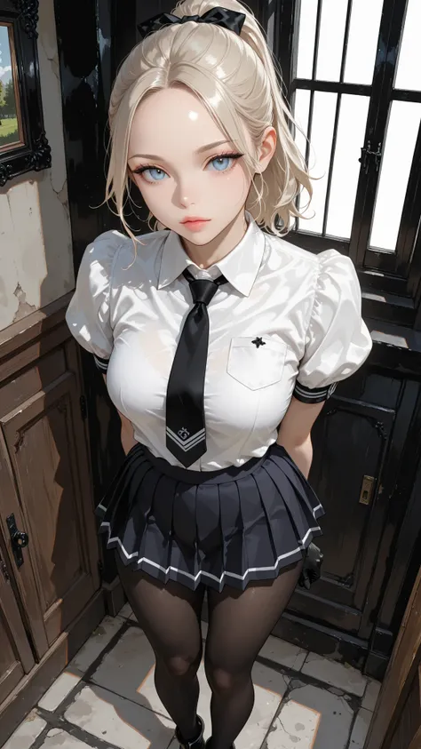 Eve: The Mad Student Council Spin-off