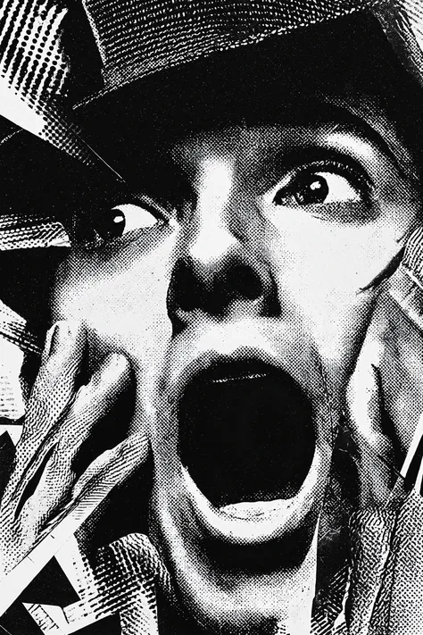 Black and white ART style; PHOTOGRAPH OF William Klein, winner of the, photograph of the year