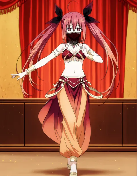 (1girl:1 . 5) , (Seul:1 . 5) , score_9 , score_8_haut , score_7_haut , source_anime , Official work  , ultra-detailed , masterpiece , best quality , high resolution , beaux yeux , detailed eyes , Detailed face , beautiful detailed eyes,1girl, long hair, re...