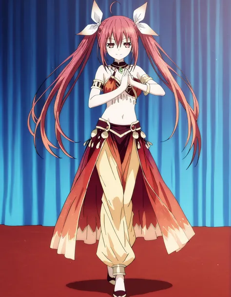 (1girl:1 . 5) , (Seul:1 . 5) , score_9 , score_8_haut , score_7_haut , source_anime , Official work , ultra-detailed , masterpiece , best quality , high resolution , beaux yeux , detailed eyes , Detailed face , beautiful detailed eyes,1girl, long hair, re...