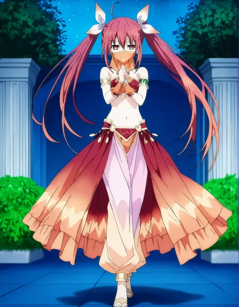 (1girl:1 . 5) , (Seul:1 . 5) , score_9 , score_8_haut , score_7_haut , source_anime , Official work  , ultra-detailed , masterpiece , best quality , high resolution , beaux yeux , detailed eyes , Detailed face , beautiful detailed eyes,1girl, long hair, re...