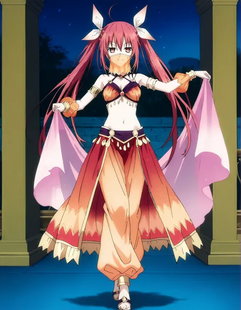 (1girl:1 . 5) , (Seul:1 . 5) , score_9 , score_8_haut , score_7_haut , source_anime , Official work  , ultra-detailed , masterpiece , best quality , high resolution , beaux yeux , detailed eyes , Detailed face , beautiful detailed eyes,1girl, long hair, re...