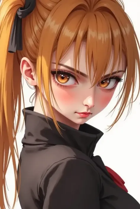 厳しい顔の女の子 v1.0