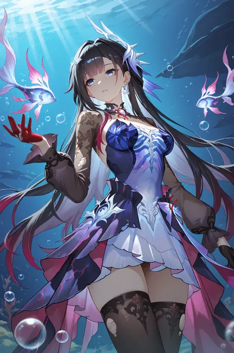Hysilens | 海瑟音 | Honkai: Star Rail v1