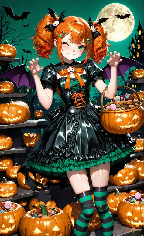 Roxy Blaze (Halloween)🎃