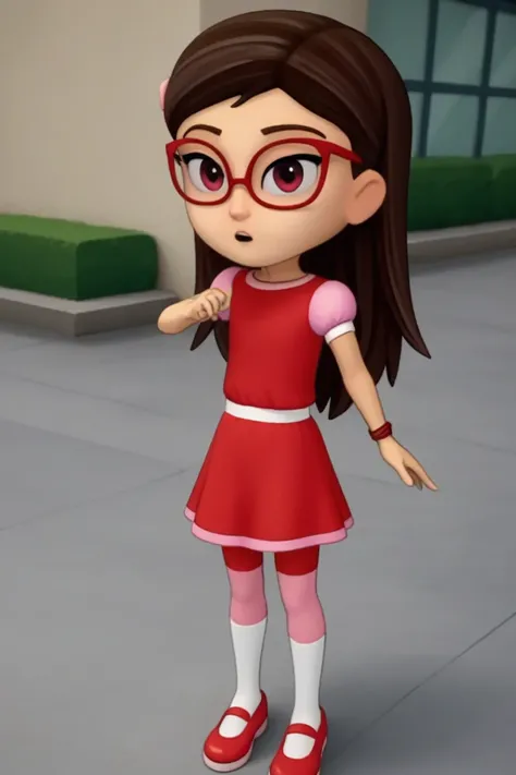 Amaya/Owlette (PJ Masks)