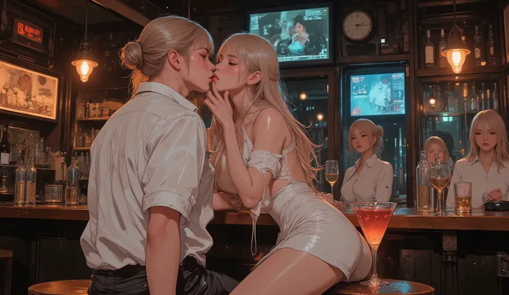 ((masterpiece, highest quality, high resolution, high definition CG unified 8K wallpaper)),
(huge stunning goddess shot, so hot and sexy, jaw dropping beauty, perfect proportions, beautiful body, slim body beauty:1. 3),
(1 girl, solo, long hair tied back...