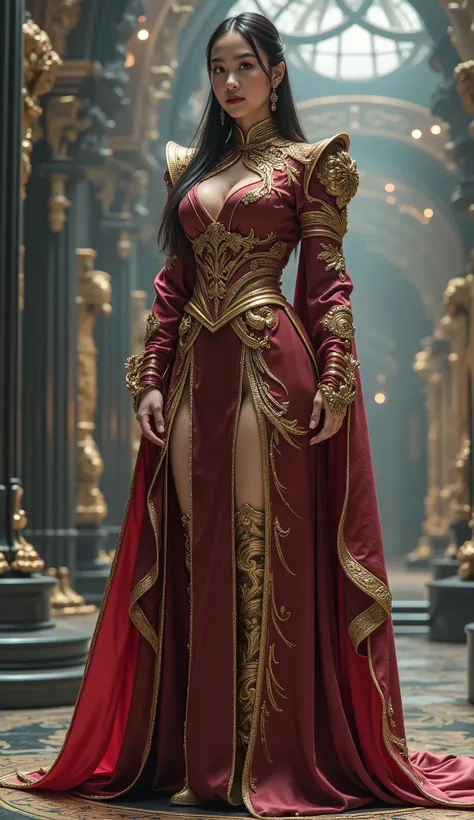 Today's Theme is "Game Queen"
She’s the ultimate MVP, ruling every match