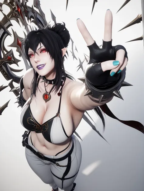 ry4nr30s, Ryan Reos, Ryan Reos Art Style, 3d, ((Cinematic, unreal engine, eye-catching, ambient occlusion, UHD, masterpiece)), ((perfect lighting, dappled sunlight)), comic, score_9, score_8_up, score_7_up, score_6_up, score_5_up, score_4_up, uncensored, d...