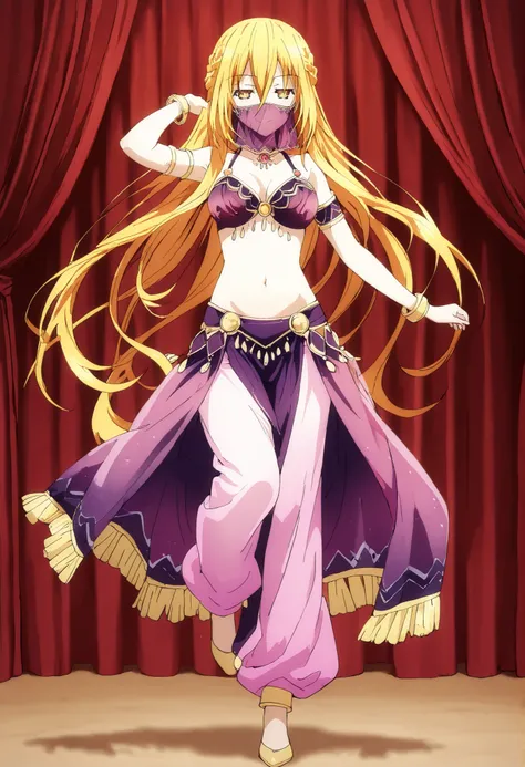 (1girl:1 . 5) , (Seul:1 . 5) , score_9 , score_8_haut , score_7_haut , source_anime , Official work  , ultra-detailed , masterpiece , best quality , high resolution , beaux yeux , detailed eyes , Detailed face , beautiful detailed eyes,1girl,long hair, blo...