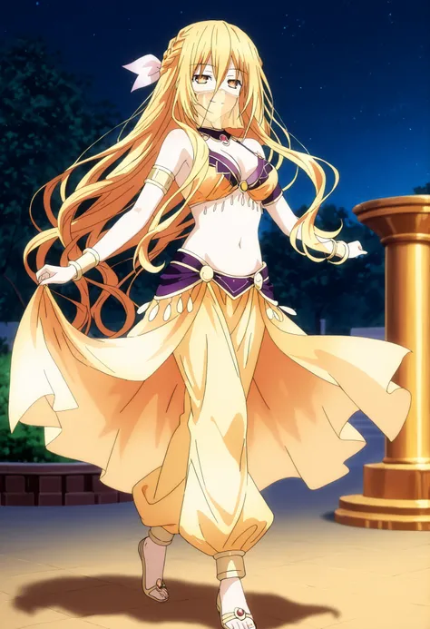 (1girl:1 . 5) , (Seul:1 . 5) , score_9 , score_8_haut , score_7_haut , source_anime , Official work  , ultra-detailed , masterpiece , best quality , high resolution , beaux yeux , detailed eyes , Detailed face , beautiful detailed eyes,1girl,long hair, blo...