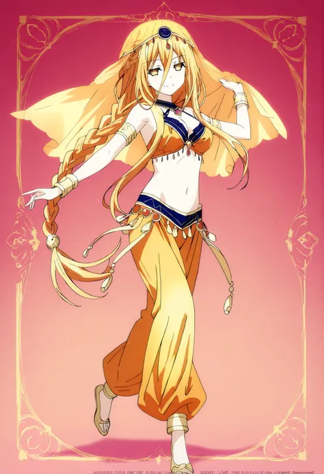 (1girl:1 . 5) , (Seul:1 . 5) , score_9 , score_8_haut , score_7_haut , source_anime , Official work  , ultra-detailed , masterpiece , best quality , high resolution , beaux yeux , detailed eyes , Detailed face , beautiful detailed eyes,1girl,long hair, blo...