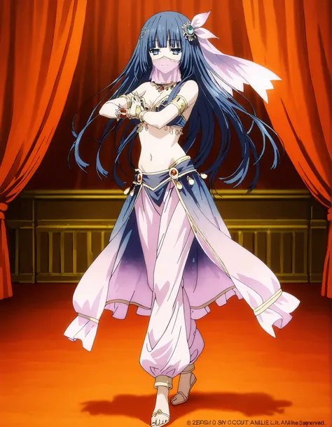 (1girl:1 . 5) , (Seul:1 . 5) , score_9 , score_8_haut , score_7_haut , source_anime , Official work , ultra-detailed , masterpiece , best quality , high resolution , beaux yeux , detailed eyes , Detailed face , beautiful detailed eyes,1girl, bangs, blunt ...