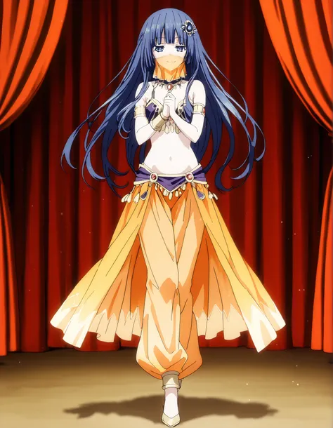 (1girl:1 . 5) , (Seul:1 . 5) , score_9 , score_8_haut , score_7_haut , source_anime , Official work , ultra-detailed , masterpiece , best quality , high resolution , beaux yeux , detailed eyes , Detailed face , beautiful detailed eyes,1girl, bangs, blunt ...