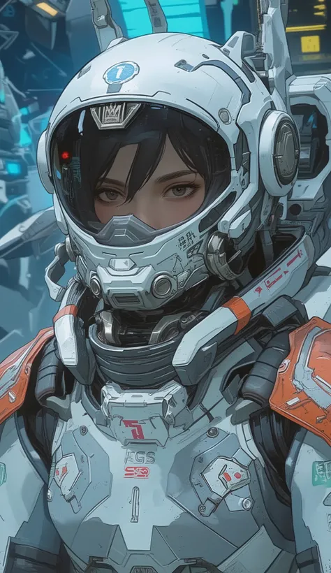 Space Suitを着た人が銃を持っているクローズアップ, Futuristic astronaut, 黄色のSpace Suit, 完全なSpace Suit, 埃まみれのSpace Suit, astronaut cyberpunk electric, Space Suit, futuristic Space Suit, Epic Sci-Fi Character Art, Epic Sci-fi Character Art , Space Suitを着て, portrait of an ai as...