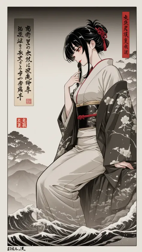 high-definition images、 Ukiyo-e、The underworld、Remember Me、Land of the Dead 、Amanouzume no Takeru、神々とのPlaying with