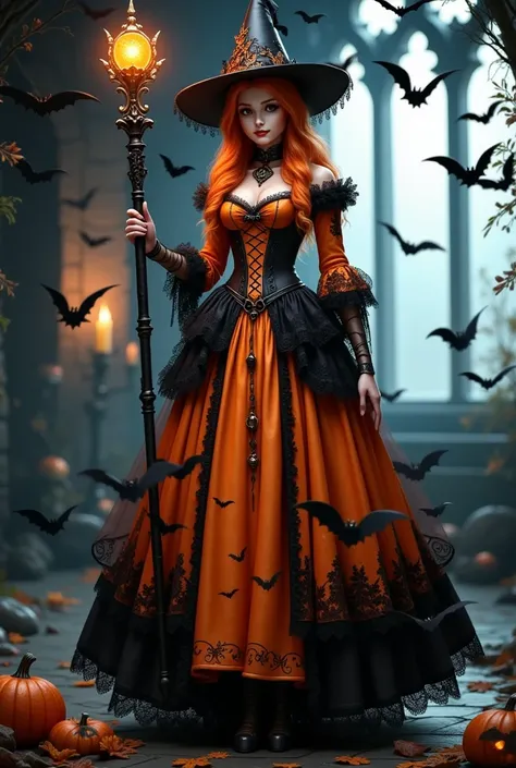 Halloween Dress (OUTF) v1.0