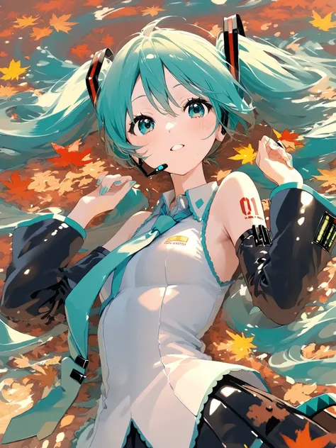shiny skin illustration style v1.0