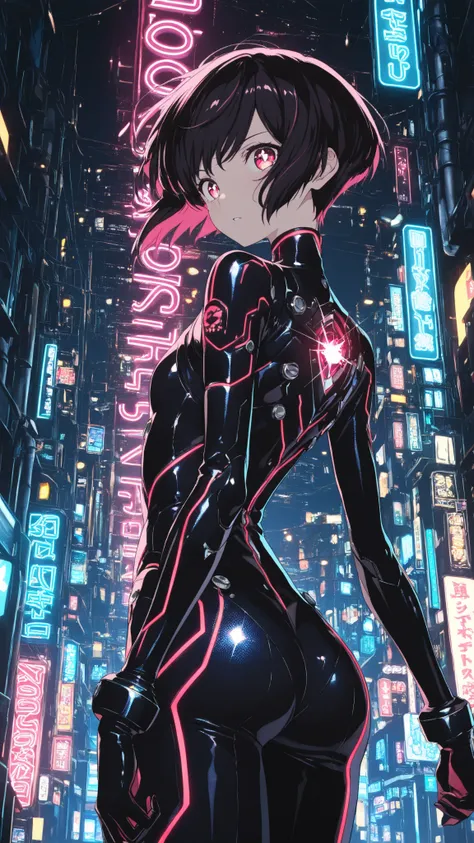 Spark Flat Style Illustrious