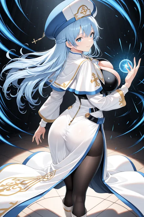 シスハ/cisha(ガチャを回して仲間を増やす最強の美少女軍団を作り上げろ)2outfit v1.0