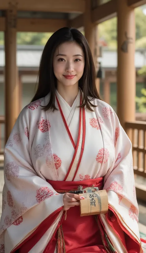 (((long black hair straight hairの美しい若い日本人女性)))。(((beautiful girl with big breasts )))。(((big breasts)))。the sun barely crosses the horizon, ,  but、That golden thread、waiting for the contents to be judged by light..  and the air is afraid to whisper even at...